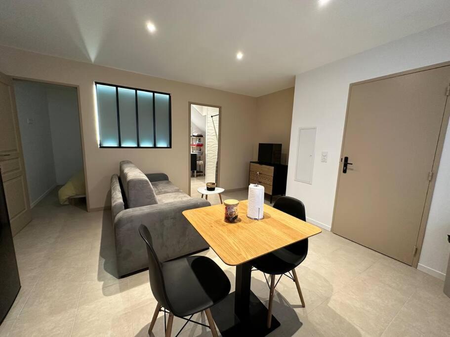 L'Amandier - Appartement Paulhan 외부 사진